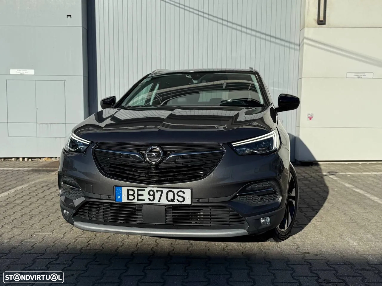 Opel Grandland X 1.6 D S&S Auto Ultimate - 4