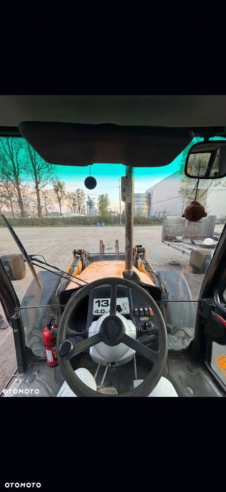 JCB 4CX - 9