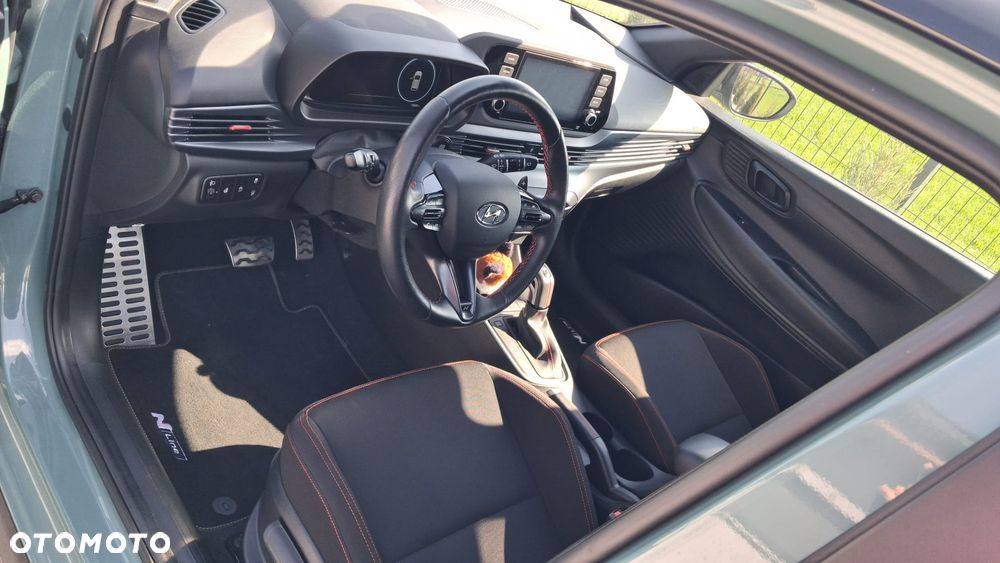 Hyundai i20 1.0 T-GDi N Line DCT - 6