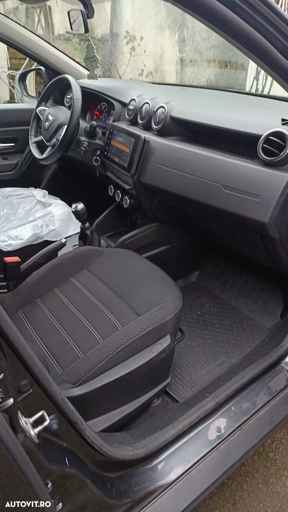 Dacia Duster Blue dCi 115 4WD Comfort - 8