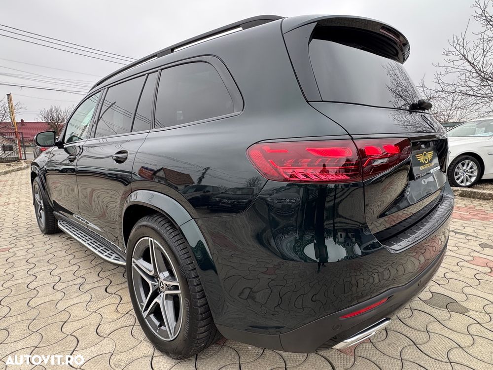 Mercedes-Benz GLS 450 MHEV 4MATIC Aut - 26