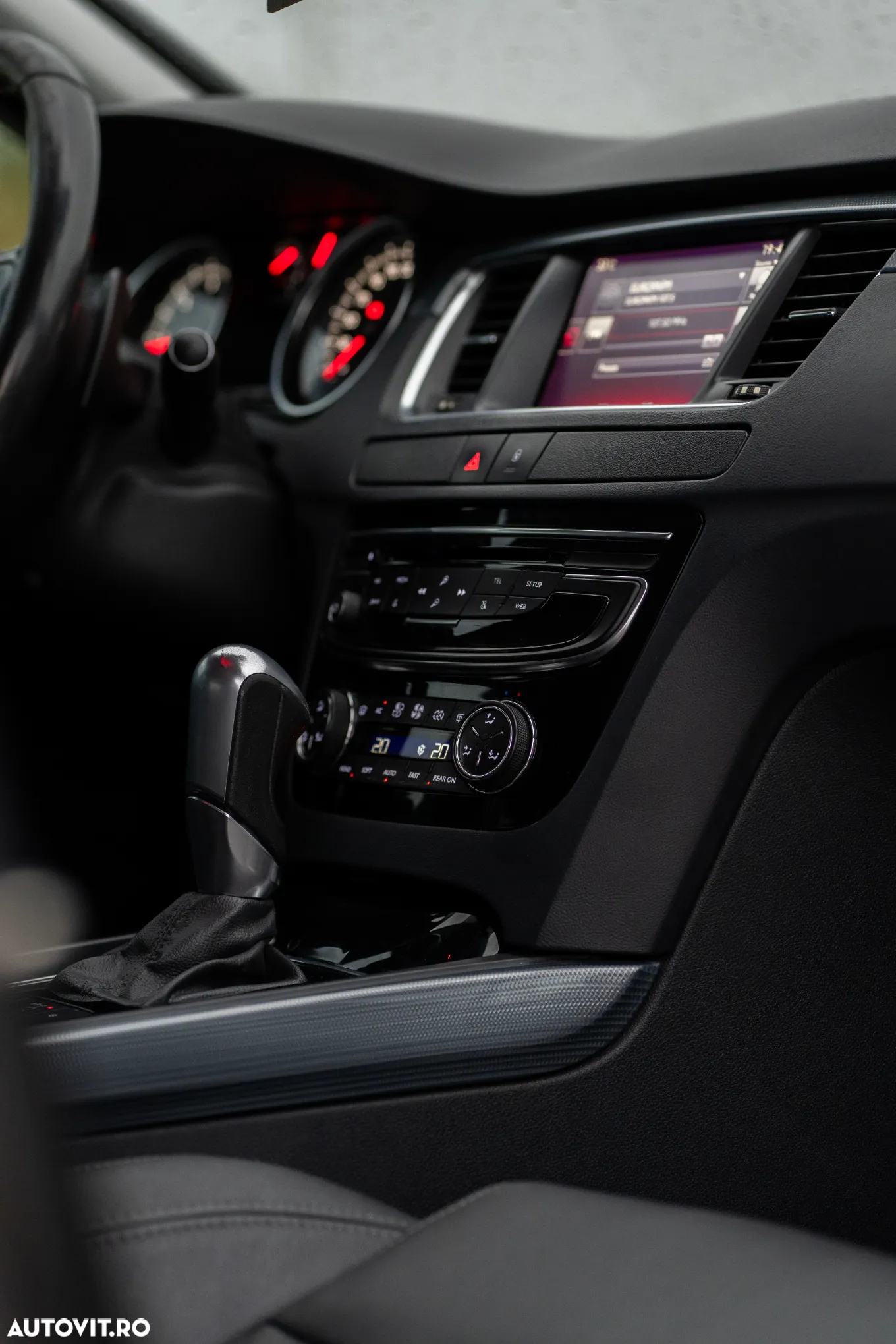 Peugeot 508 2.0 BlueHDI FAP BVA Allure - 14