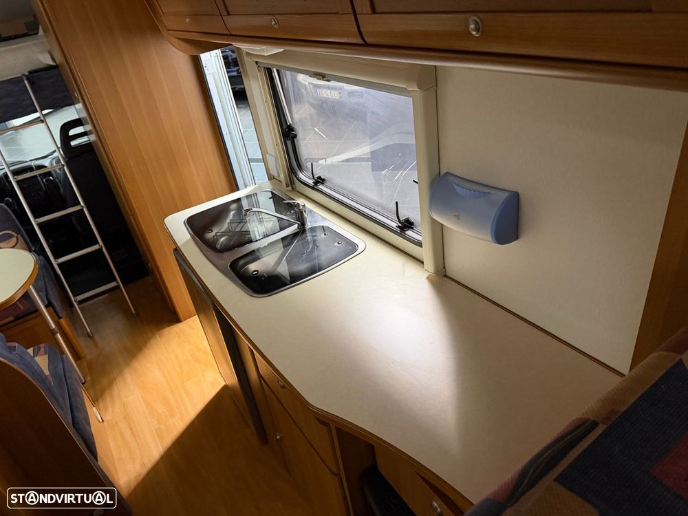 Fiat Ducato 11 2.0 JTD Curto - 24