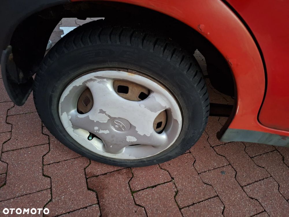 Daewoo Matiz Friend - 16