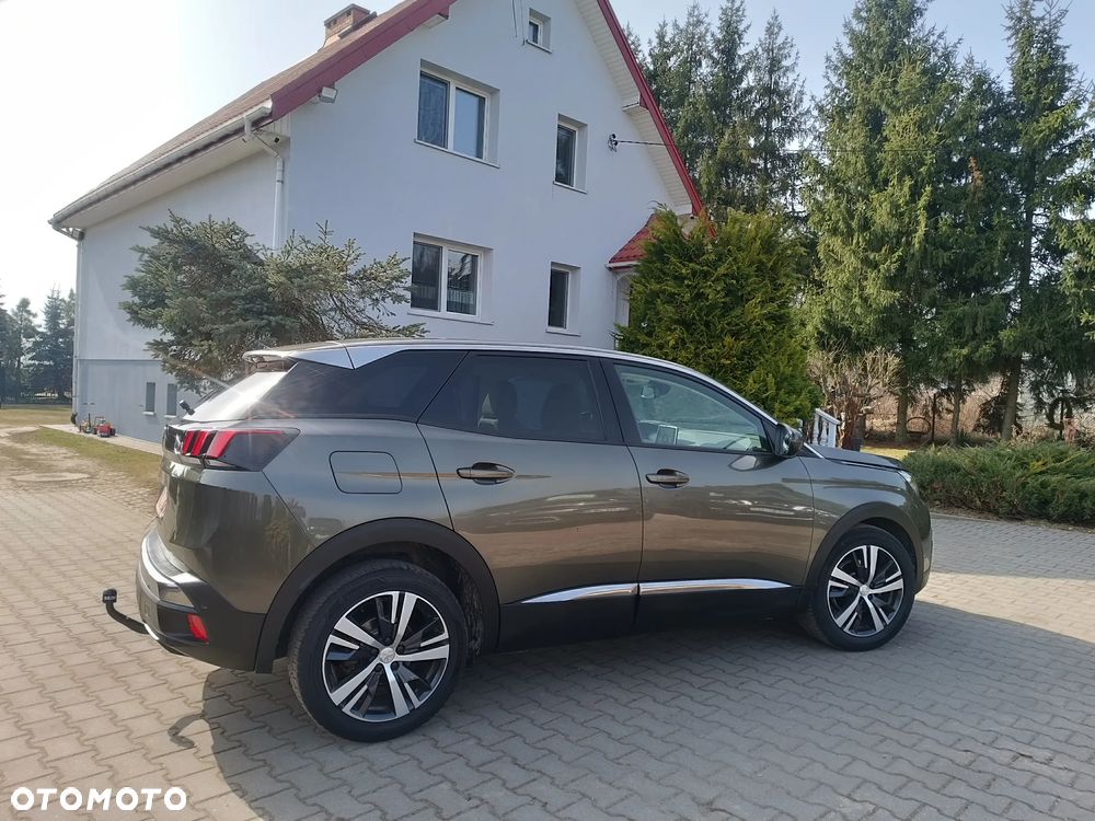 Peugeot 3008 BlueHDi 120 Stop & Start EAT6 Allure - 26