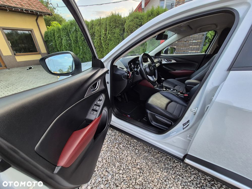 Mazda CX-3 SKYACTIV-G 120 FWD Exclusive-Line - 3