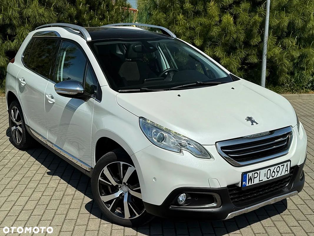 Peugeot 2008 120 VTI Allure - 1