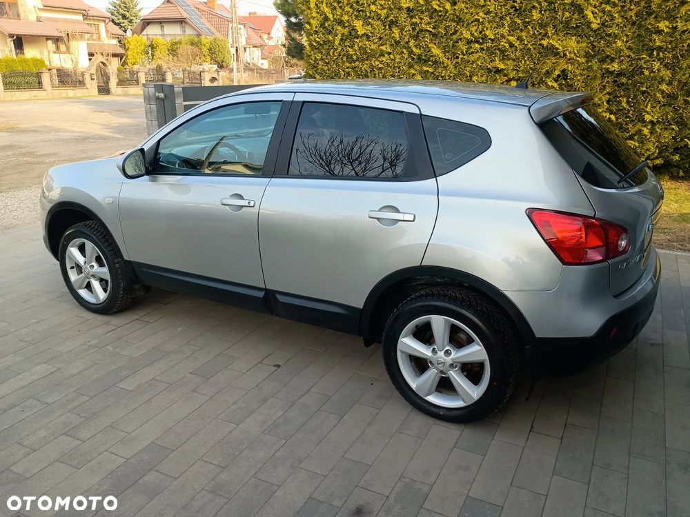 Nissan Qashqai 1.6 acenta - 3