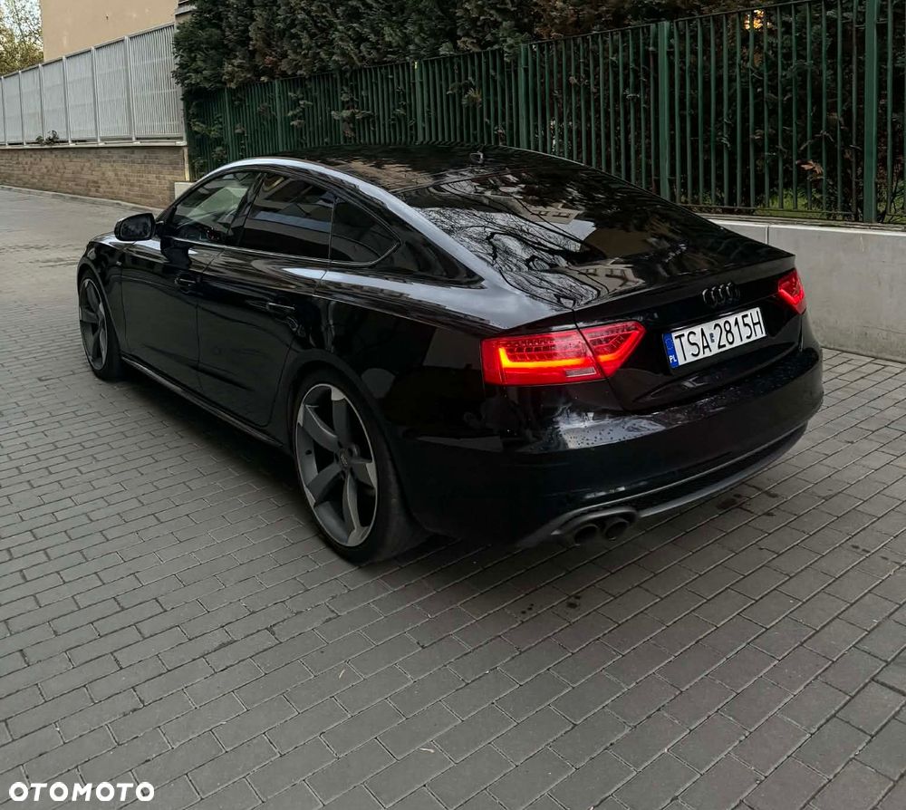 Audi A5 Sportback 2.0 TDI - 7
