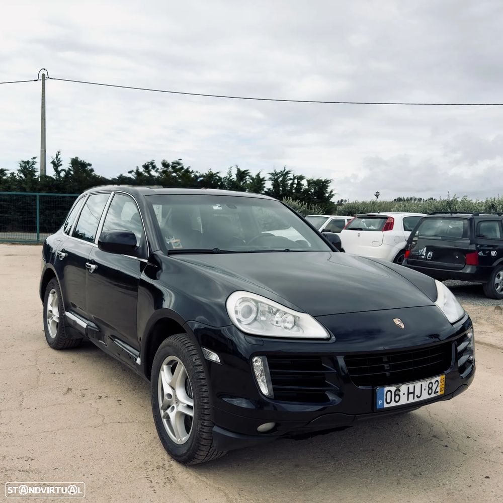 Porsche Cayenne Tiptronic - 2