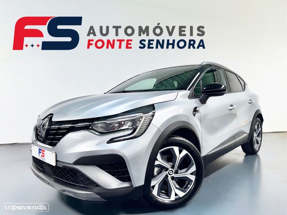 Renault Captur 1.0 TCe RS Line - 2