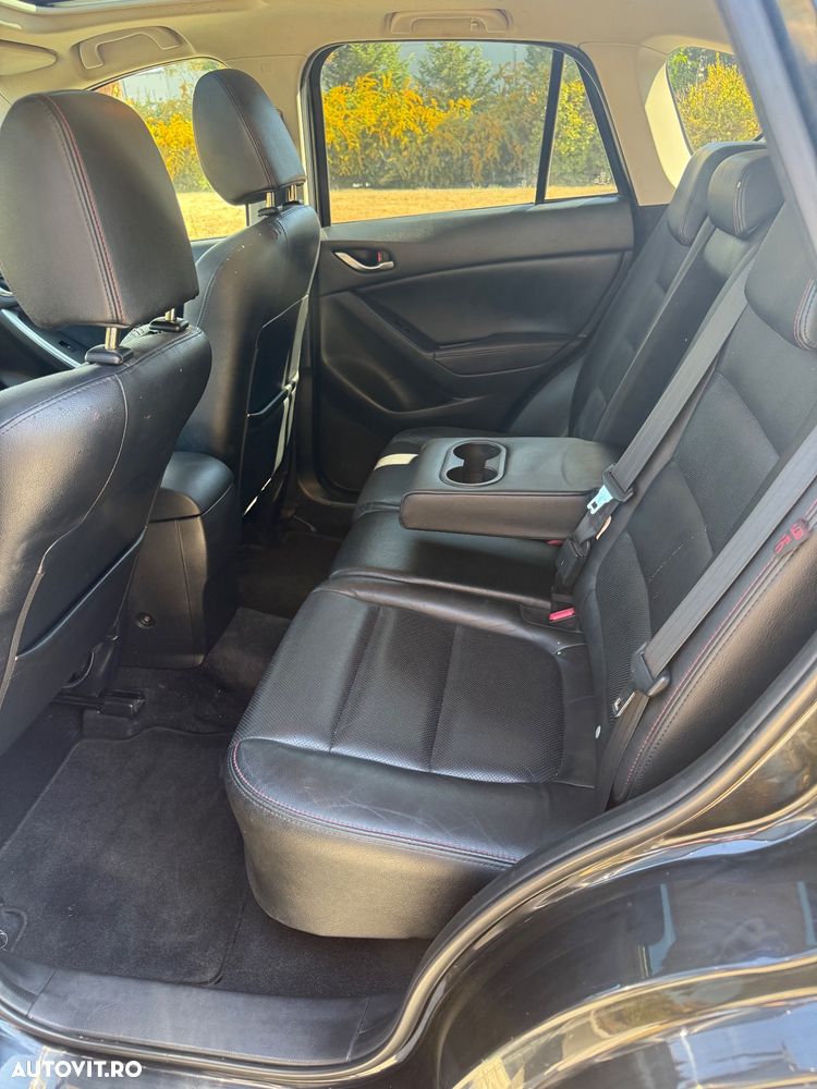 Mazda CX-5 - 7