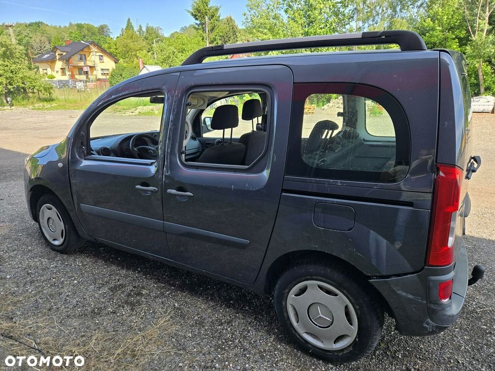 Mercedes-Benz Citan Tourer 415.703 - 4