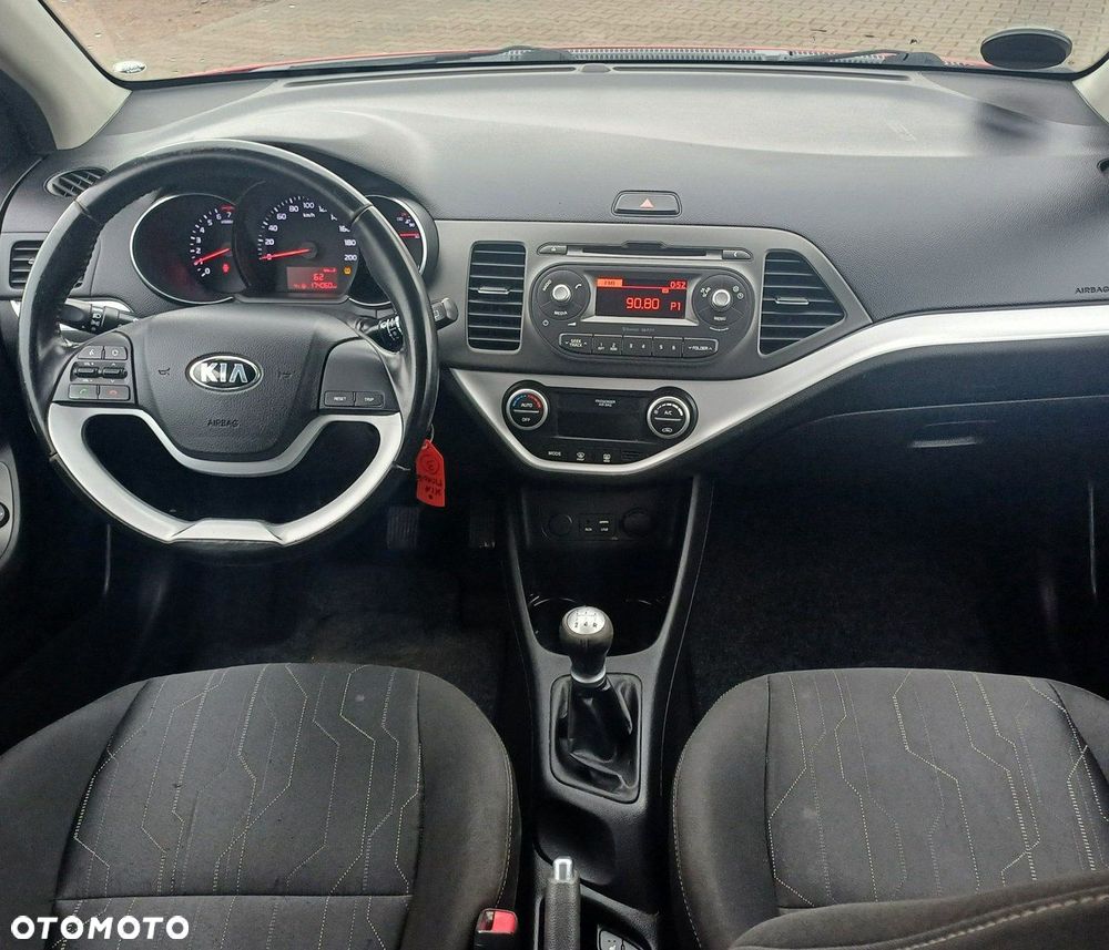 Kia Picanto - 8