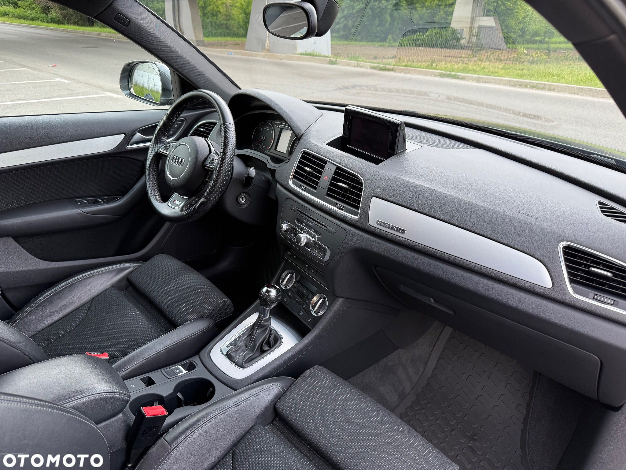 Audi Q3 2.0 TDI Quattro Prime Line S tronic - 10