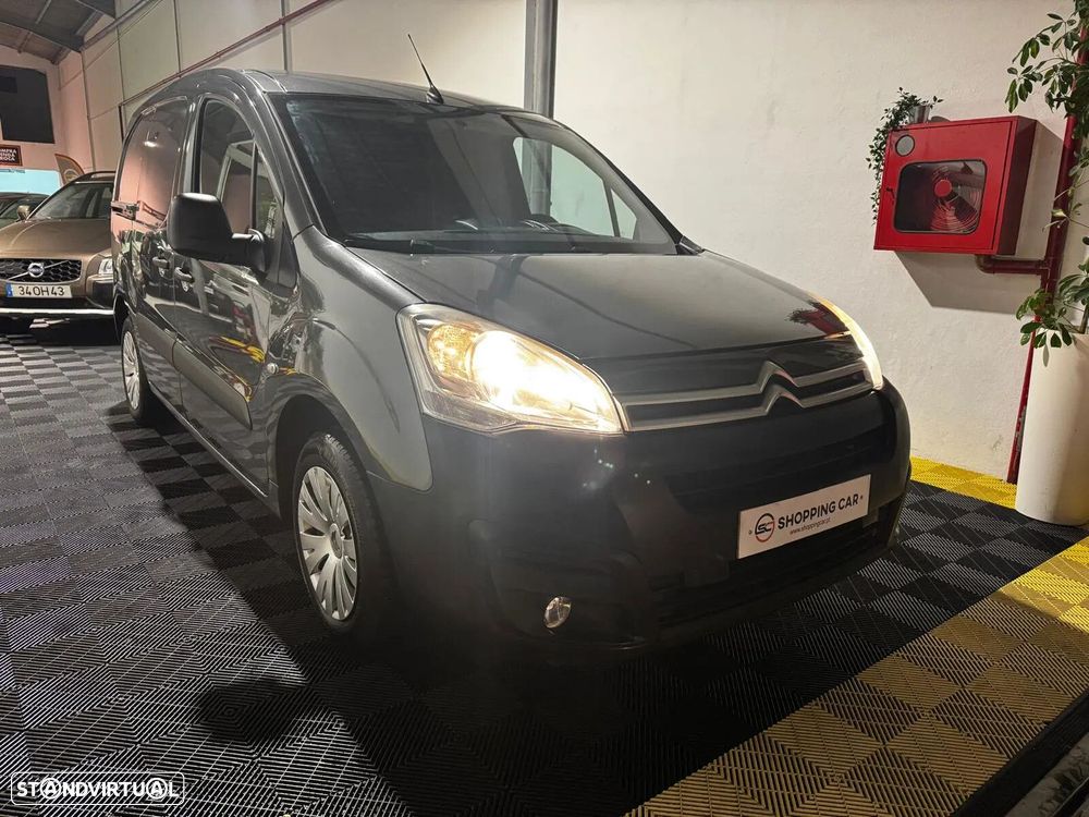 Citroën Berlingo 1.6 BlueHDi XTR - 5