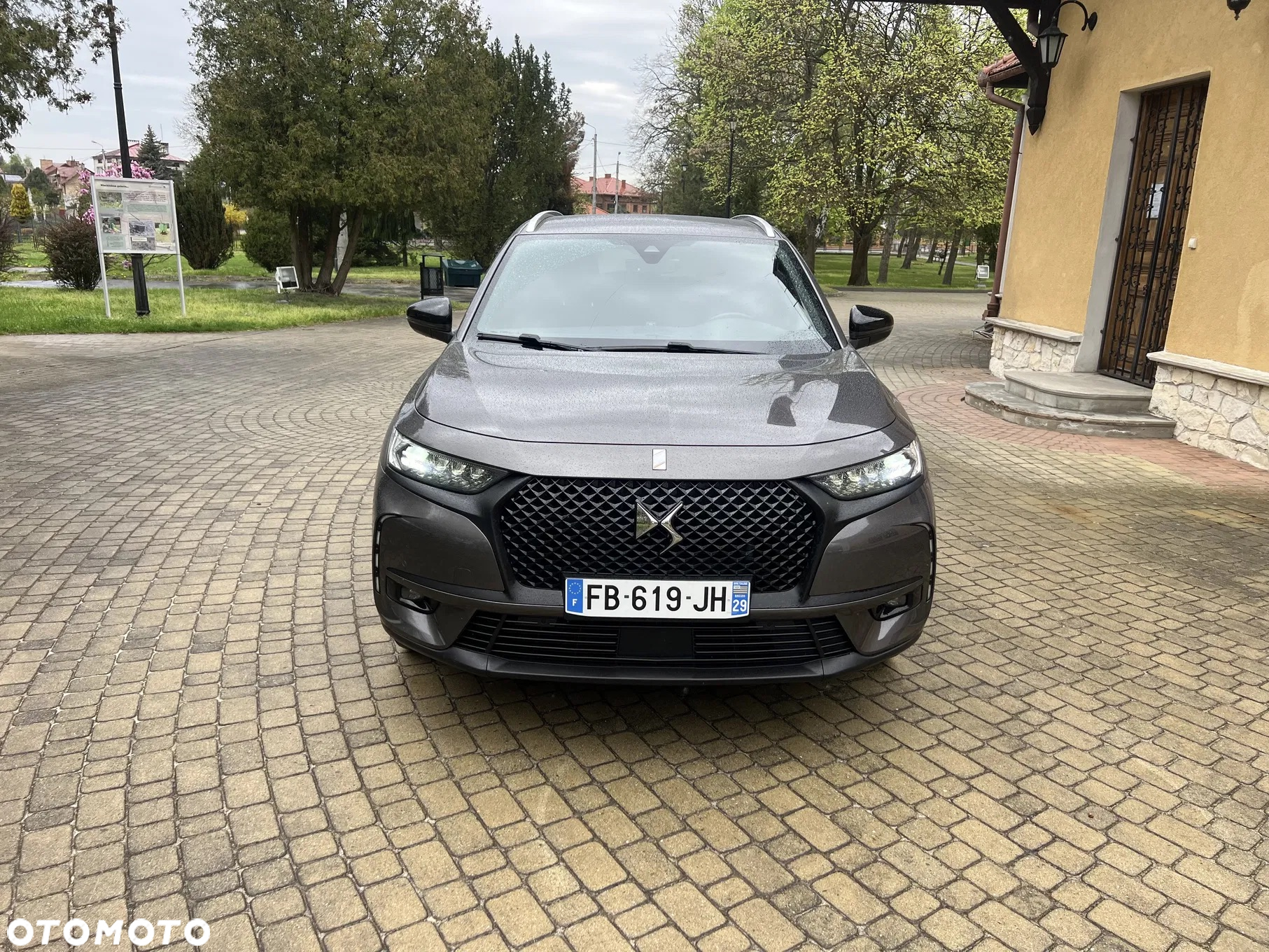 DS Automobiles DS 7 Crossback 2.0 BlueHDi Grand Chic - 2