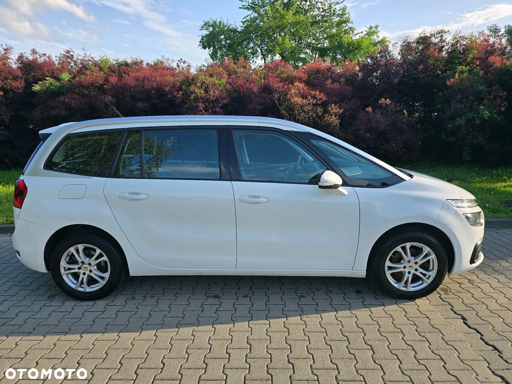 Citroën C4 Grand Picasso BlueHDi 120 Selection - 5