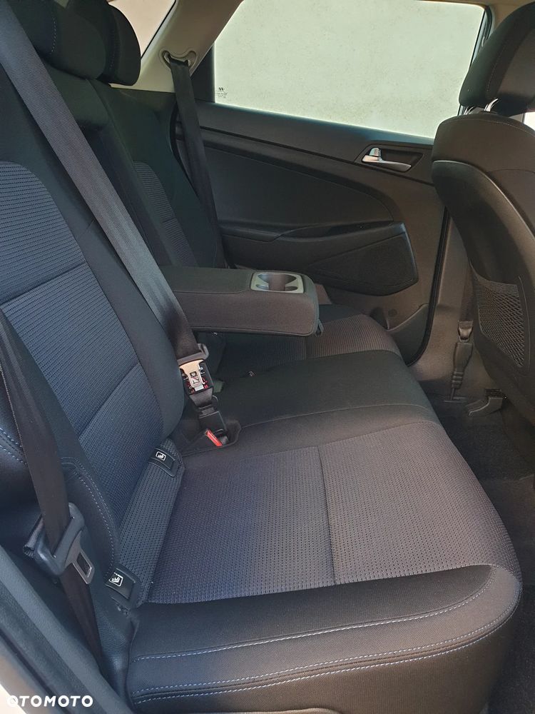 Hyundai Tucson 1.6 GDi 2WD Advantage - 34