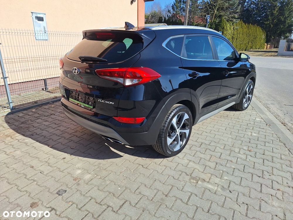 Hyundai Tucson - 5