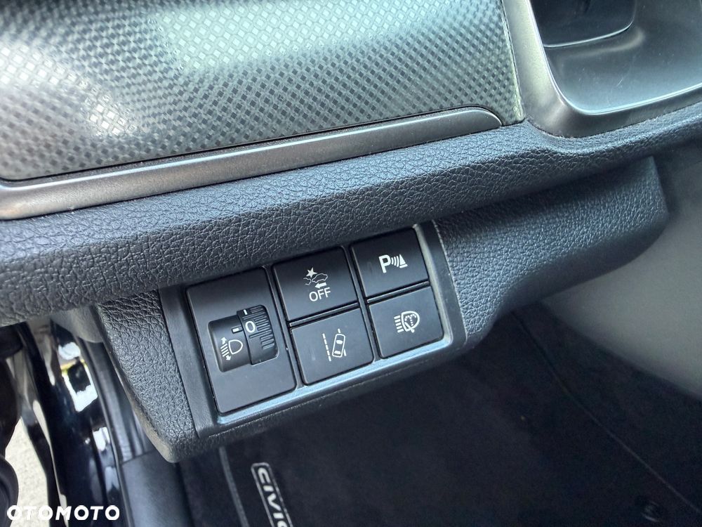 Honda Civic 1.0 T Elegance (Navi) - 9