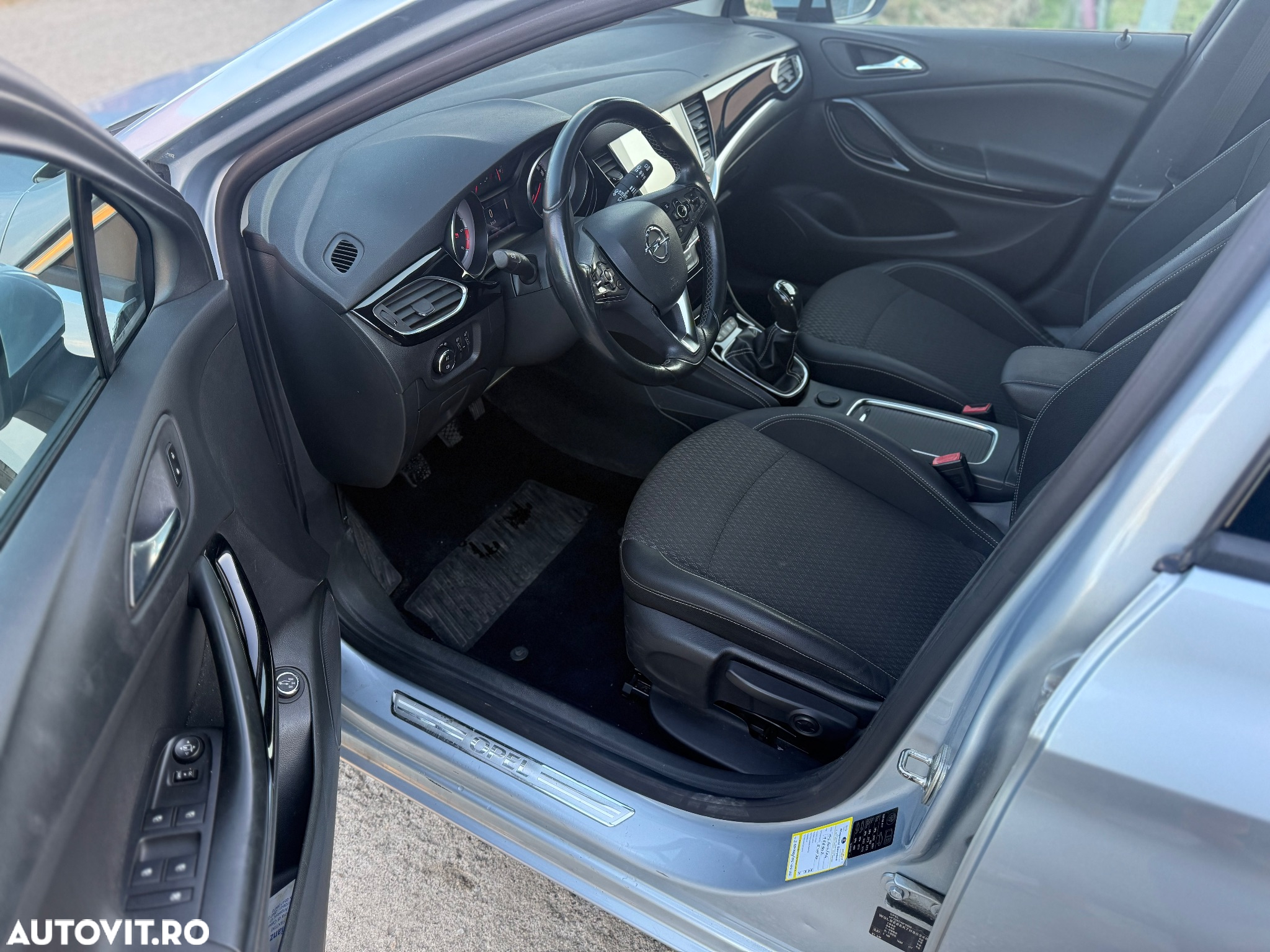 Opel Astra 1.6 CDTI ECOTEC ECOFlex Start/Stop Dynamic - 8