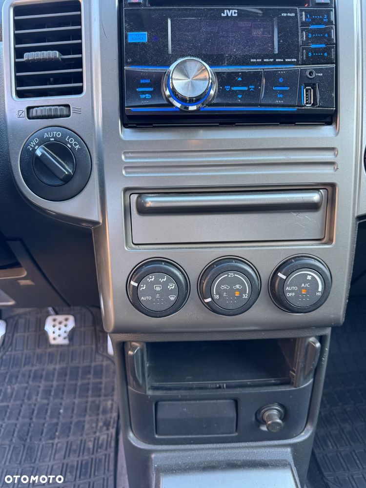 Nissan X-Trail 2.5 4x4 Elegance - 19