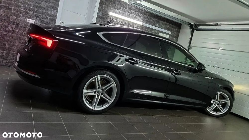 Audi A5 Sportback 2.0 TDI - 3