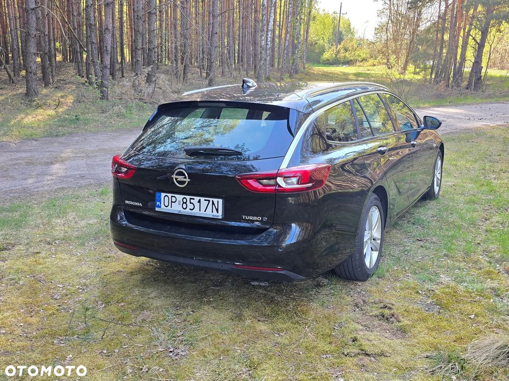 Opel Insignia 2.0 CDTI Innovation S&S - 6