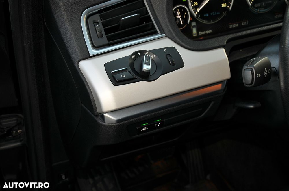 BMW Seria 5 530d - 17