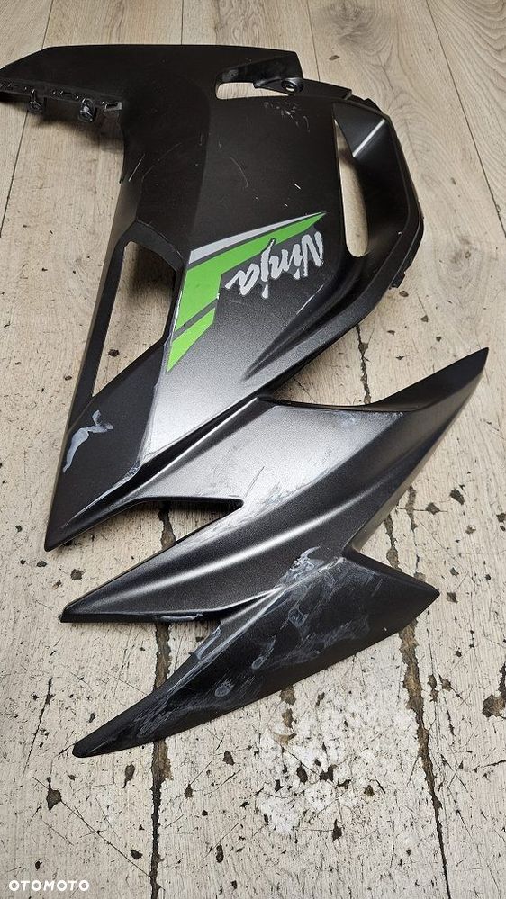 Bok prawy owiewka Kawasaki EX 650 Ninja 650 2020r  55028-0829 - 6