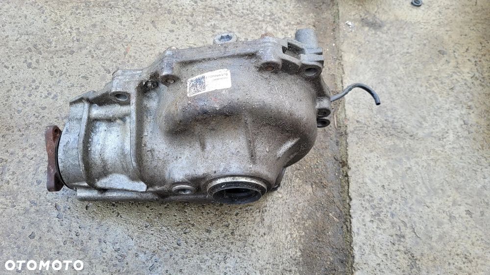 Dyfer dyferencjał most przedni BMW X5 E70 X6 E71 3,0 D 3,64 7552533 - 1