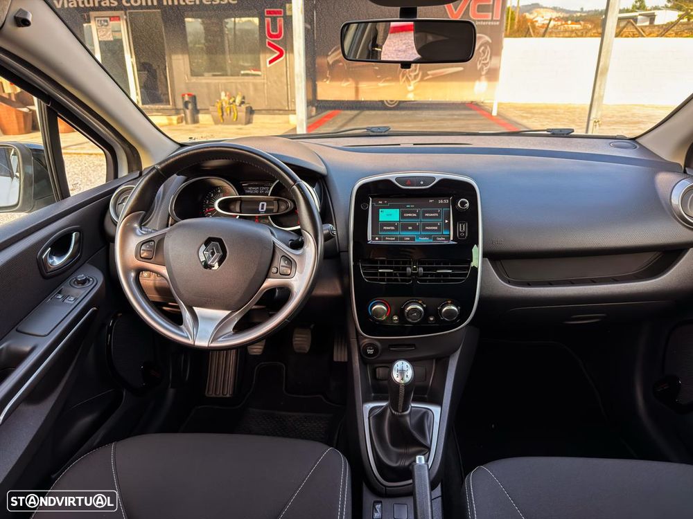 Renault Clio 1.5 dCi Limited EDition - 15