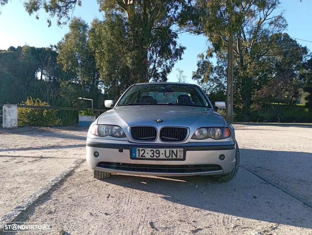 BMW 320 - 2