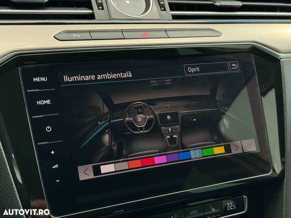 Volkswagen Passat - 17