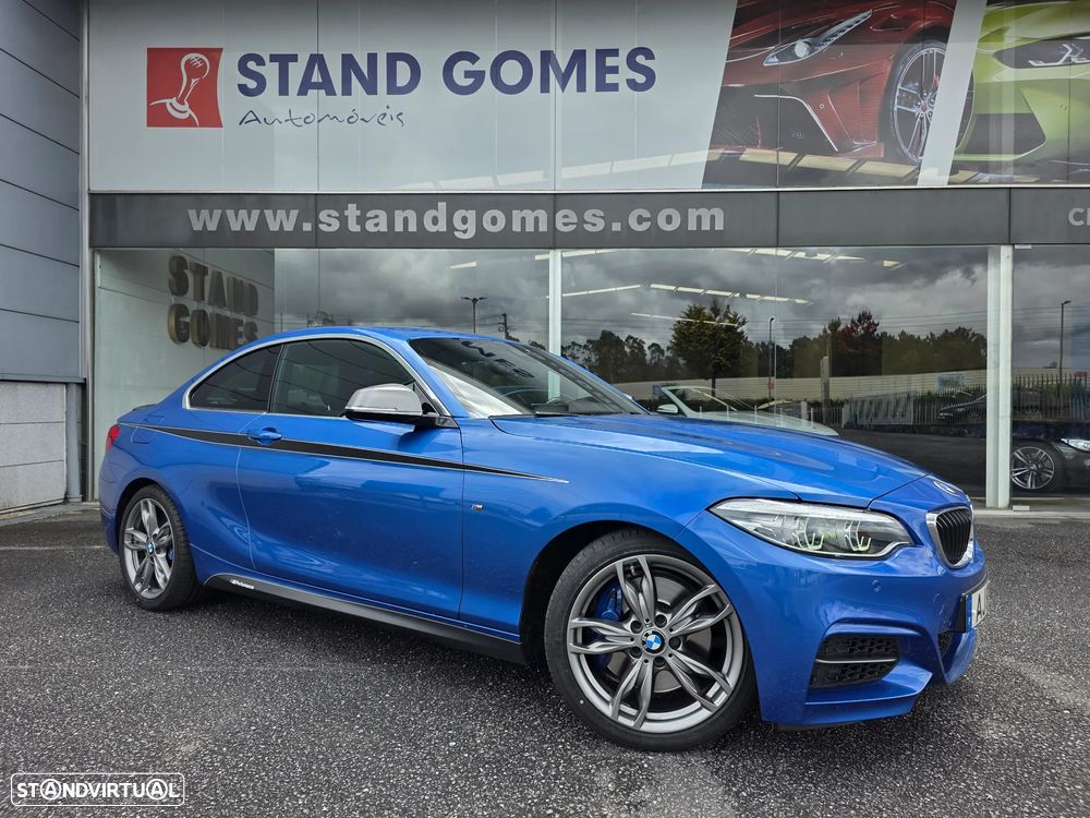 BMW M240i Sport-Aut. - 2