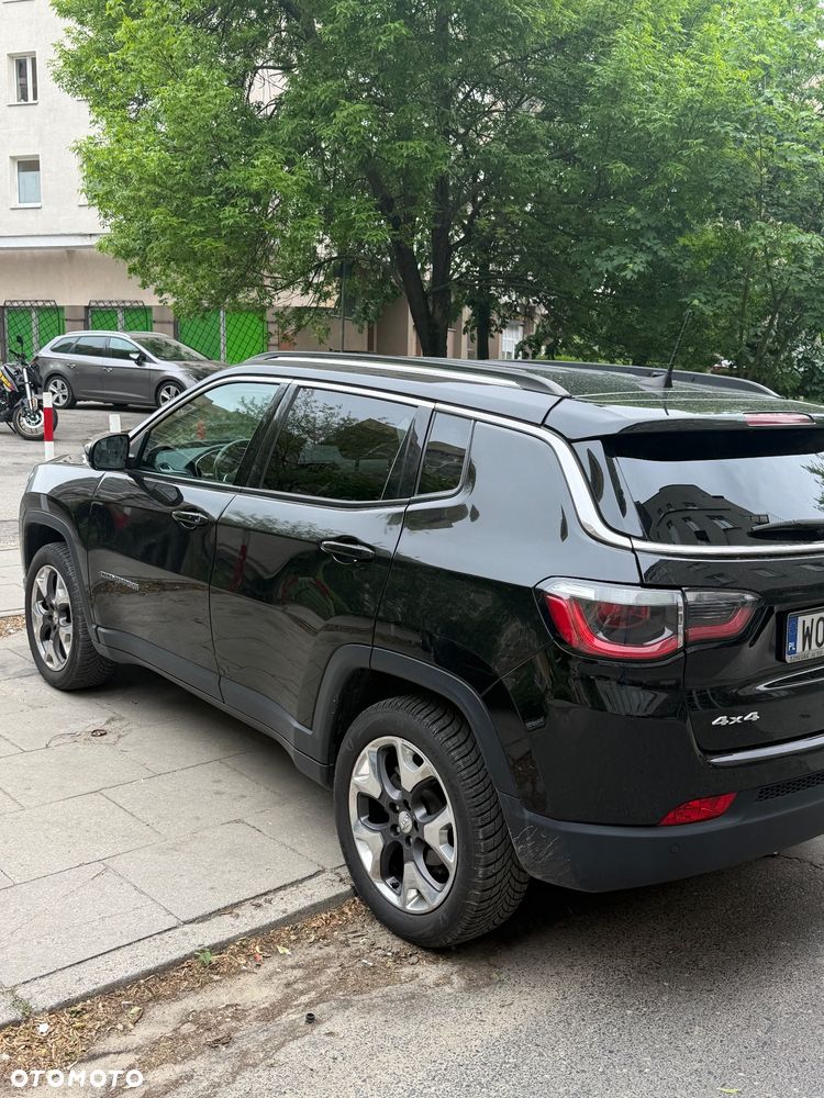 Jeep Compass 1.4 TMair Limited 4WD S&S - 4