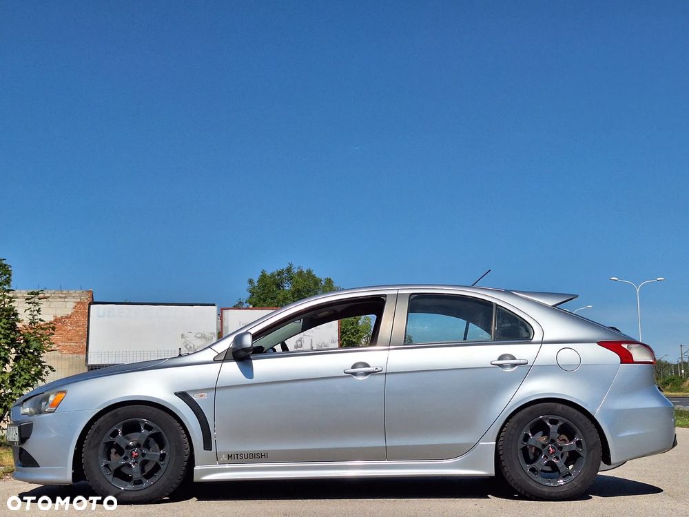 Mitsubishi Lancer 1.8 Intense - 4