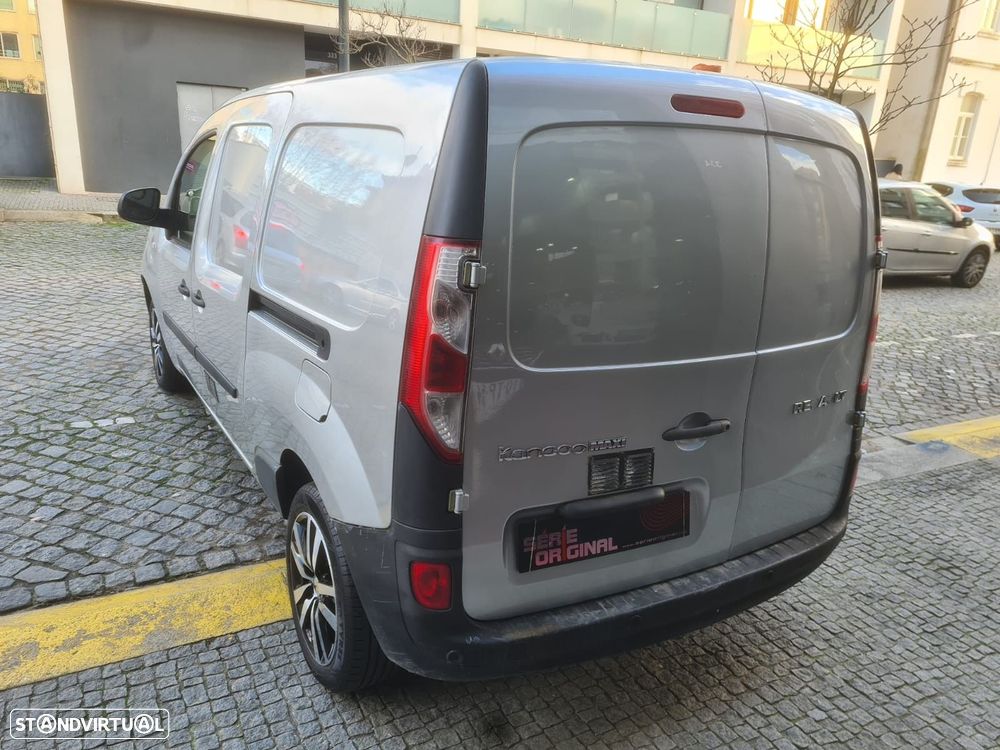 Renault Kangoo Maxi 1.5 110 Extra - 7