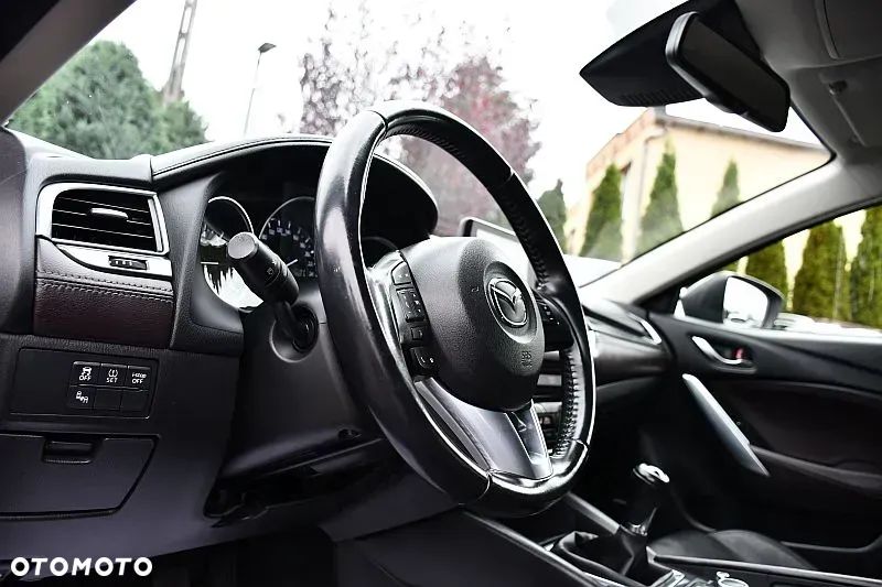 Mazda 6 Kombi SKYACTIV-G 165 Exclusive-Line - 11