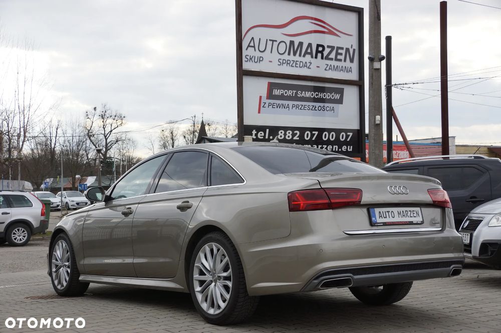 Audi A6 Limousine 3.0 TDI Quattro S tronic - 6