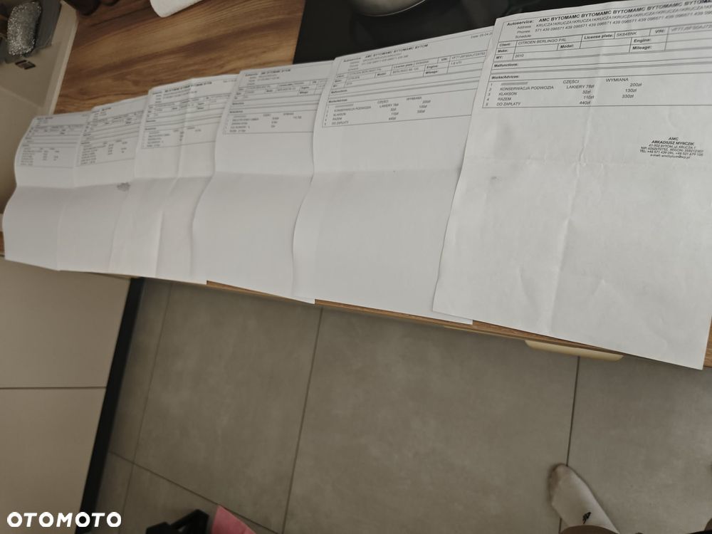 Citroën Berlingo VTi 120 Multispace - 16