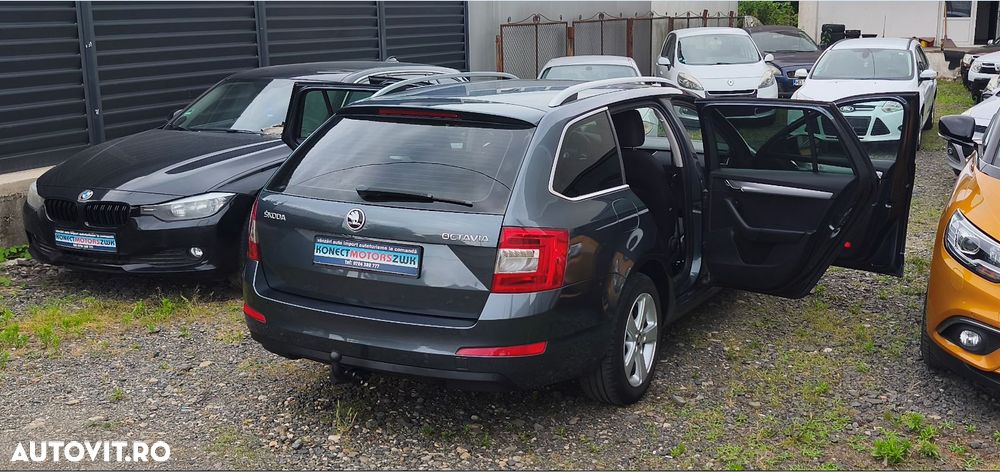 Skoda Octavia 1.6 TDI Drive - 21