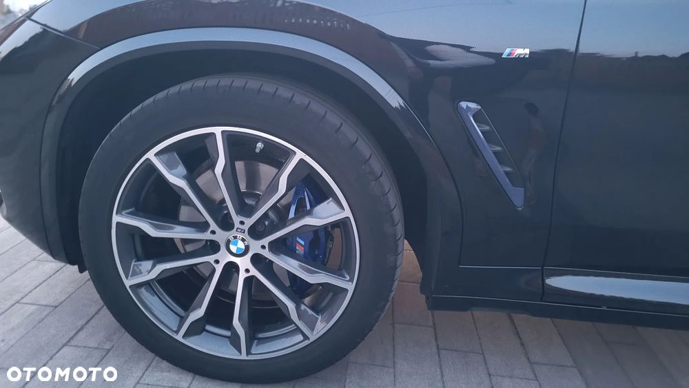 BMW X4 xDrive20d M Sport sport - 34