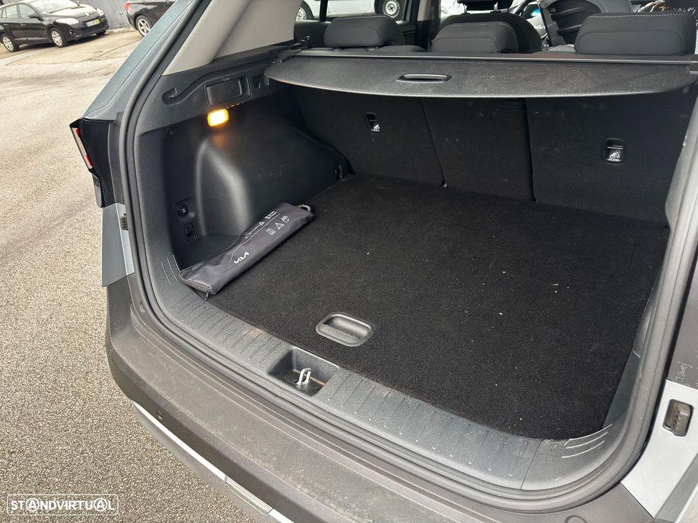 Kia Sportage 1.6 T-GDI Tech 7DCT - 11