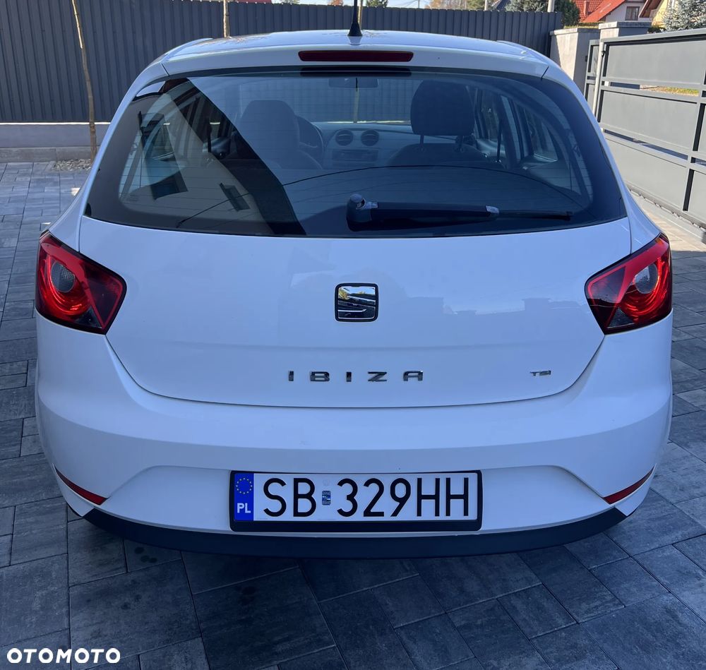 Seat Ibiza 1.2 TSI (Ecomotive) Start & Stop Style - 6