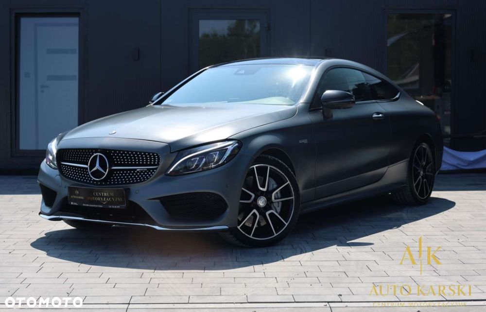 Mercedes-Benz Klasa C - 3
