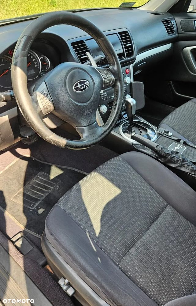 Subaru Outback - 7