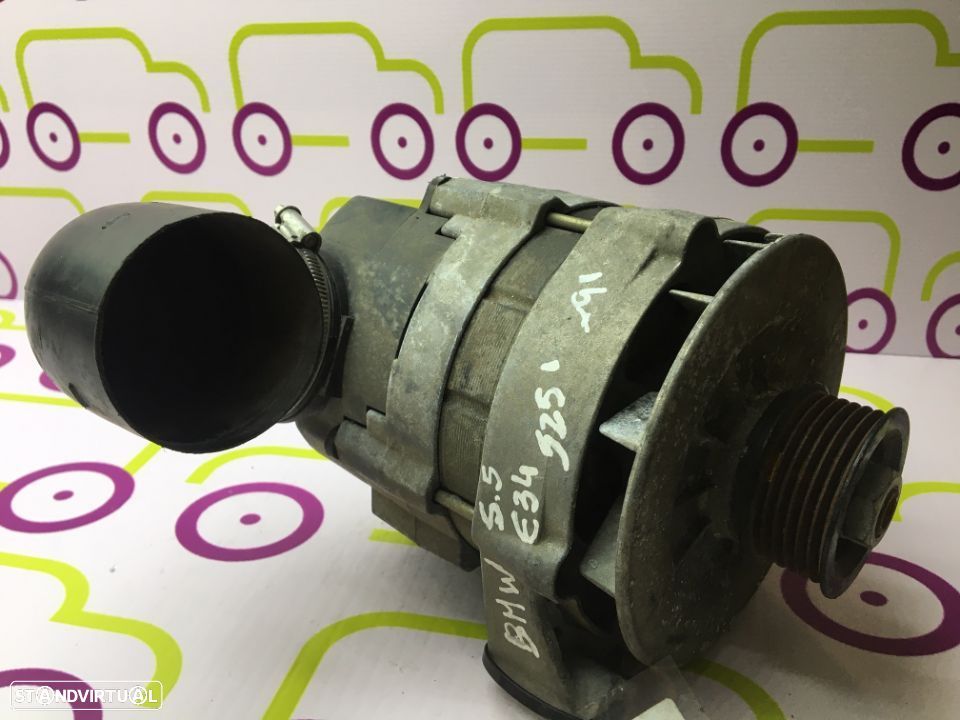Alternador BMW E34  525i - Ref : A14V15 - NO50093 - 1