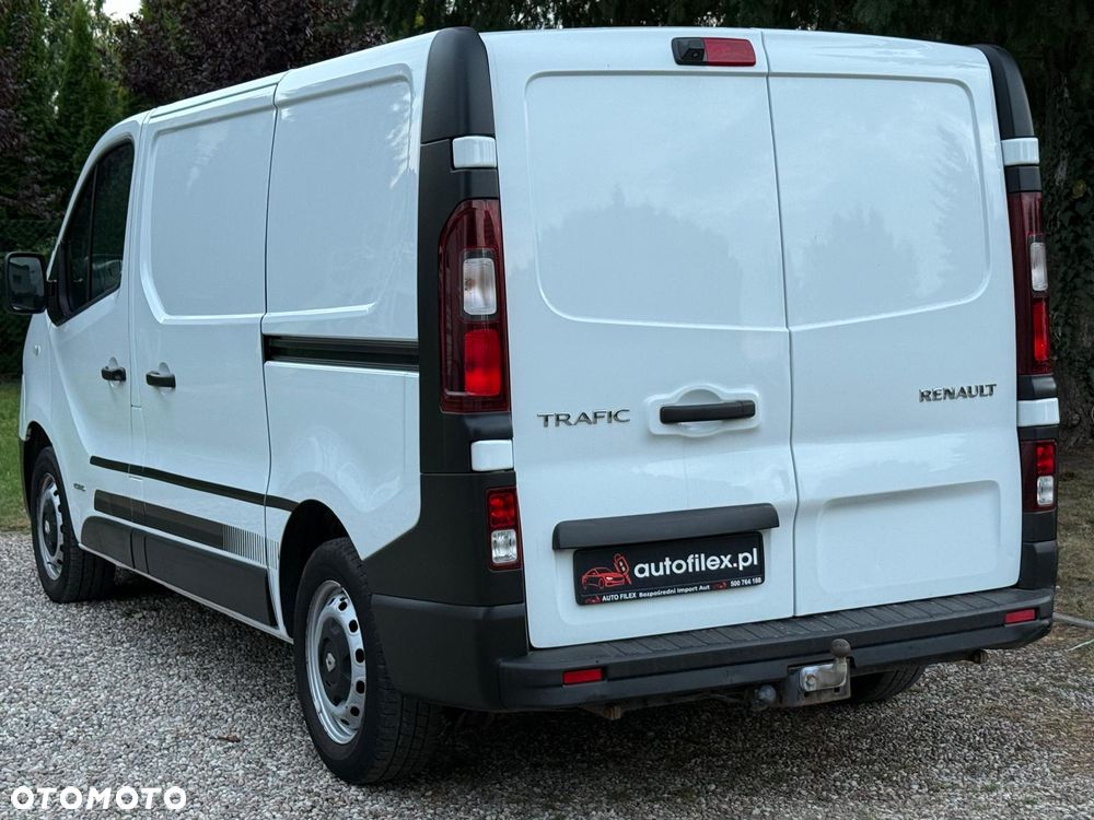 Renault Trafic - 6